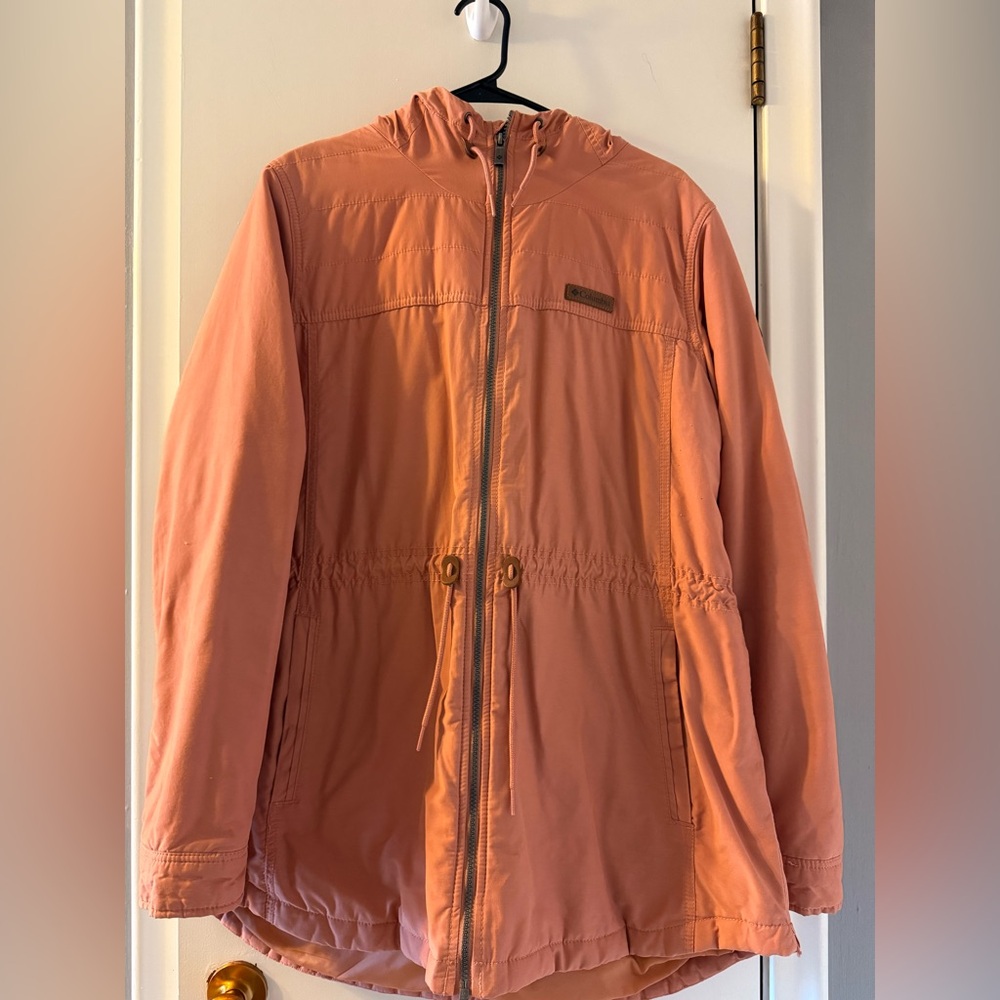 Women’s Columbia Fall Lightweight jacket with Sherpa lining